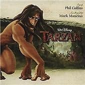 Original Soundtrack : Tarzan CD Pre-Owned