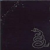 Metallica : Metallica CD (2007) Pre-Owned