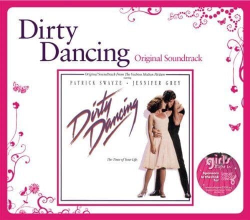 Dirty Dancing CD (2008) Pre-Owned