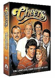 Cheers: Season 1 DVD (2003) Ted Danson, Burrows (DIR) Cert PG Pre-Owned Region 2