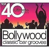 Various Artists : [Top 40 Ultimate] Bollywood Classic Bar CD Pre-Owned