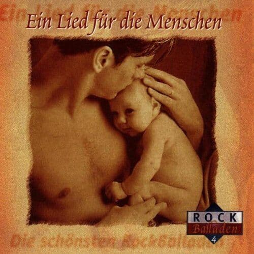 Various : Die Schoensten Rockballad CD Pre-Owned
