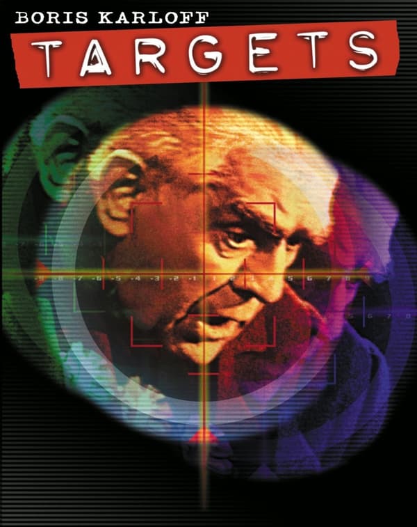 Targets DVD (1968) - Boris Karloff