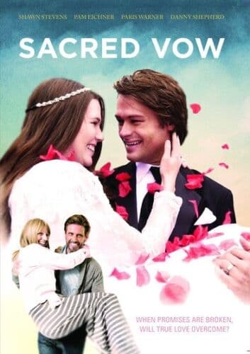 Sacred Vow DVD DVD Pre-Owned Region 2