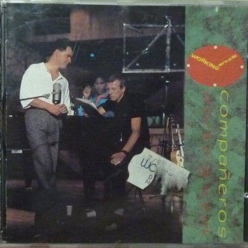 Working Week : Compañeros CD Pre-Owned