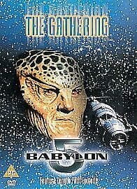 Babylon 5: The Gathering DVD (2002) – Sci-Fi Klassiker
