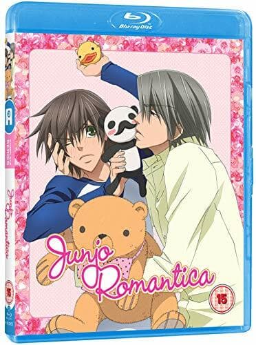 Junjo Romantica Sæson 1 DVD