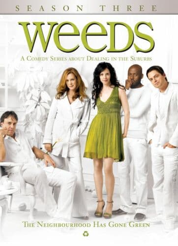 Weeds: The Complete Third Season ( DVD Pre-Owned Region 2