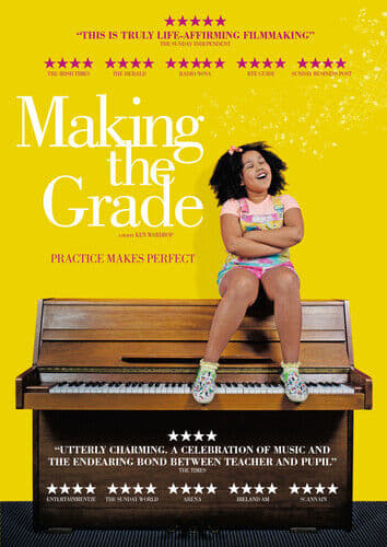 Making the Grade DVD (2018) – Ken Wardrop, Ikäraja E, Alue 2