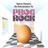 Various Artists : Space Hymns: An Introduction to Prog Rock CD 2 discs (2010) Pre-Owned