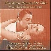 Various : You Must Remember This CD Pre-Owned