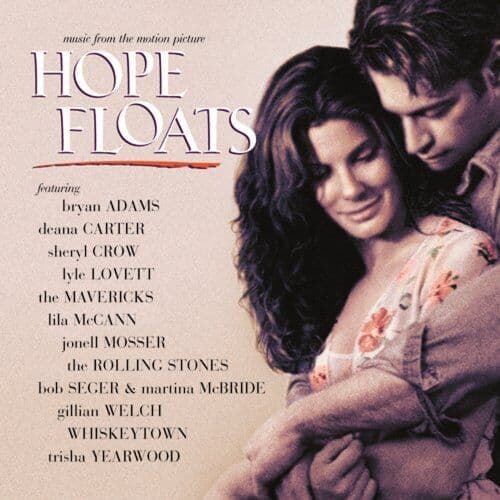 Various Artists : Hope Floats (Soundtrack) CD Pre-Owned