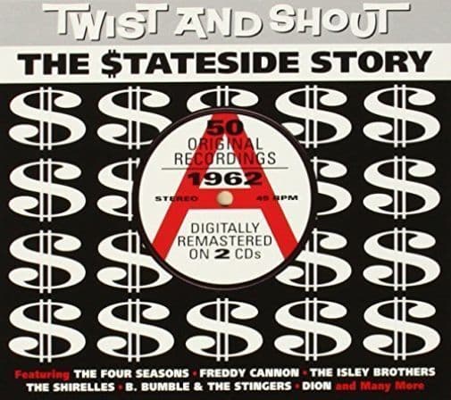 Various Artists : The Stateside Story CD 2 discs (2013) Pre-Owned