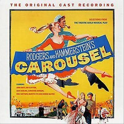 Carousel - Original Cast Recording : Carousel CD (2004) Pre-Owned