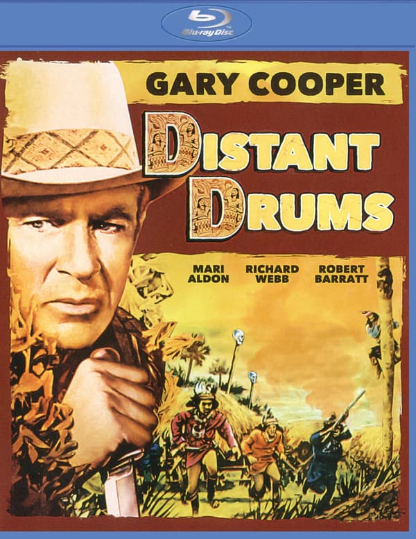 DISTANT DRUMS 2014 / Region A Bluray Brand New