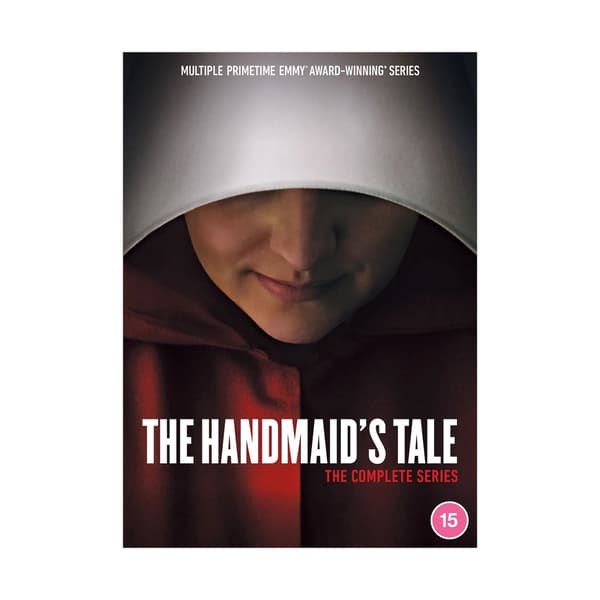 The Handmaid's Tale: The Complete Series DVD Box Set