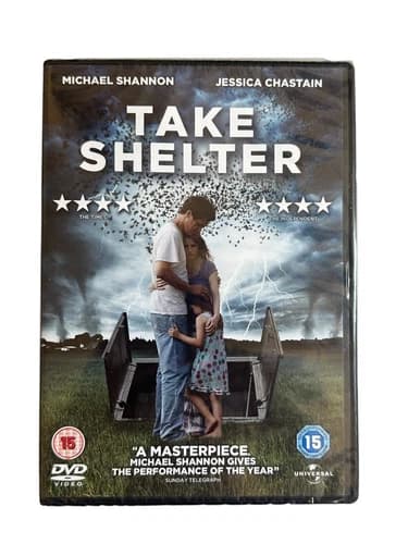 Take Shelter DVD