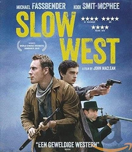 Slow west (Bluray) Brand New