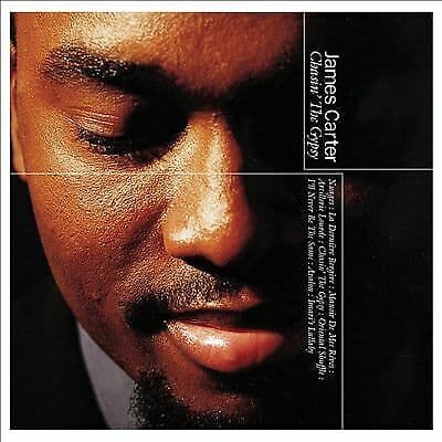 James Carter : Chasin' The Gypsy CD (2000) Pre-Owned
