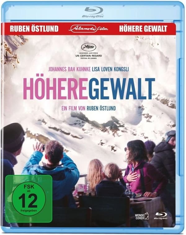 HÃ¶here Gewalt (Bluray) Brand New