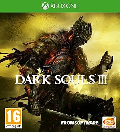 Dark Souls III (Xbox One) - Game QWVG Pre-Owned