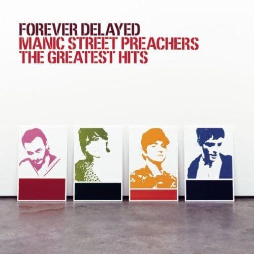Forever Delayed CD (2003) Pre-Owned