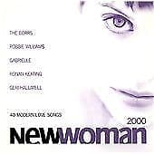 Various : New Woman 2000 CD Pre-Owned