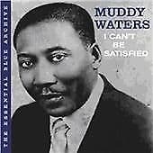 Muddy Waters : I Can't Be Satisfied CD (2006) Pre-Owned