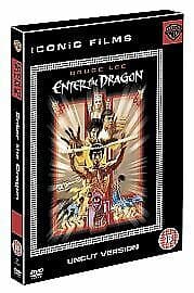 Enter the Dragon: Uncut (2001) DVD - Bruce Lee