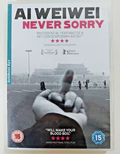 Ai Weiwei: Never Sorry (2012) [DVD]