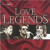 Capital Gold - Love Legends CD 2 discs (2003) Pre-Owned