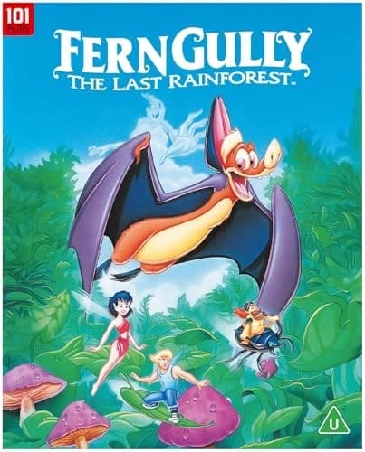 FernGully: The Last Rainforest Brand New