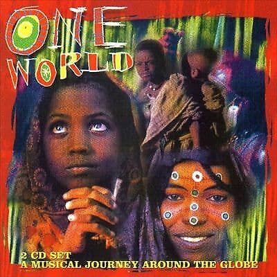 Various Artists : One World CD Pre-Owned