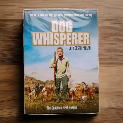 Dog Whisperer - Sæson 1 DVD