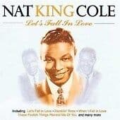 Nat King Cole : Lets Fall In Love CD Pre-Owned