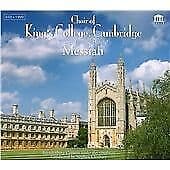 Crispian Steele Perkins : Handel: Messiah CD Pre-Owned