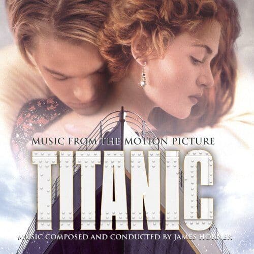 Various : Titanic CD Pre-Owned