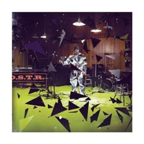 O.S.T.R. : Jazz Dwa Trzy / O.S.T. CD Pre-Owned