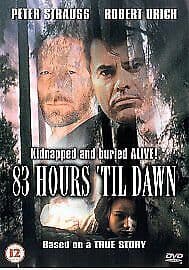 83 Hours Til Dawn DVD Pre-Owned Region 2
