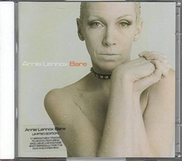 Bare (CD+DVD) Pre-Owned Region 2