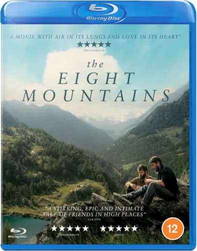 De otte bjerge [12] Blu-ray