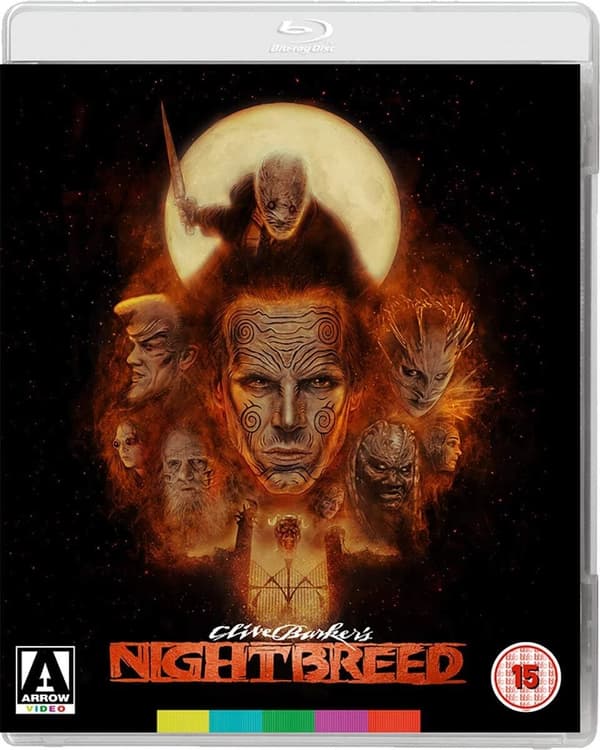 Nightbreed Brand New