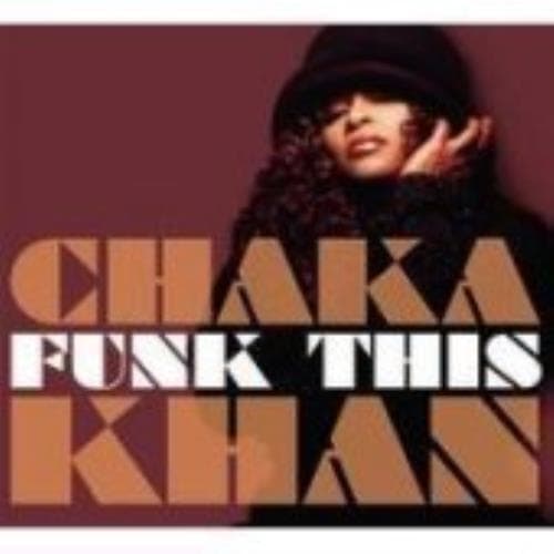 Chaka Khan : Funk This CD Pre-Owned