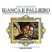 Chris Merritt : Rossini: Bianca e Falliero CD Pre-Owned