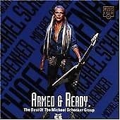 Michael Schenker Group : Armed & Ready - The Best of Michael Sche CD Pre-Owned