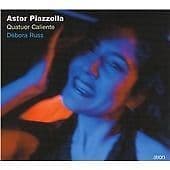 Astor Piazzolla CD (2007)
