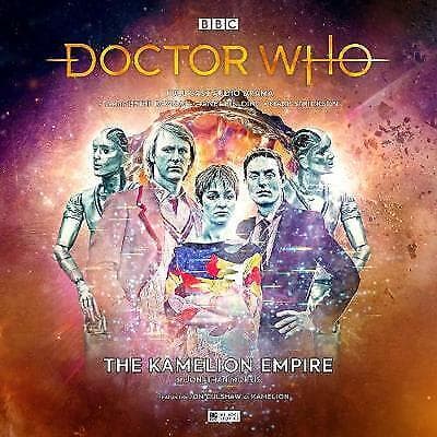 Davison, Peter : Doctor Who Main Range #249 - The Kamelio CD Pre-Owned