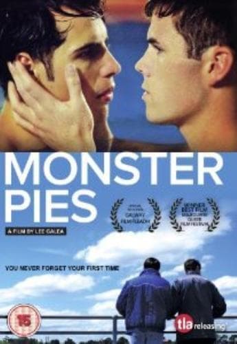 Monster Pies - DVD (Alue 2)