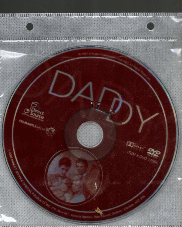 Daddy – KUN DISC DVD (1987)