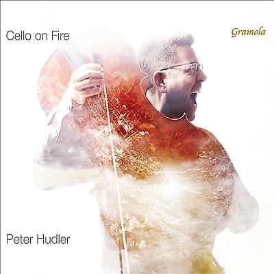 Peter Hudler : Cello on Fire CD